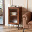 Ensemble de tables de bout Modern Wood-766756446