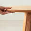 Table basse Burlywood