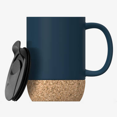 Asobu 12oz. Ceramic Travel Mug