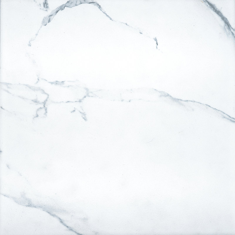 Caliz 10" x 10" Ceramic Marble Look Wall & Floor Tile