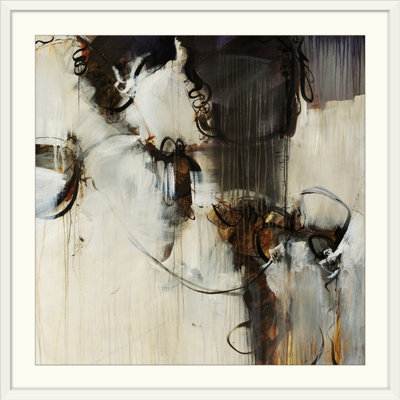 'Kinda Sorta by Kari Taylor Painting Print