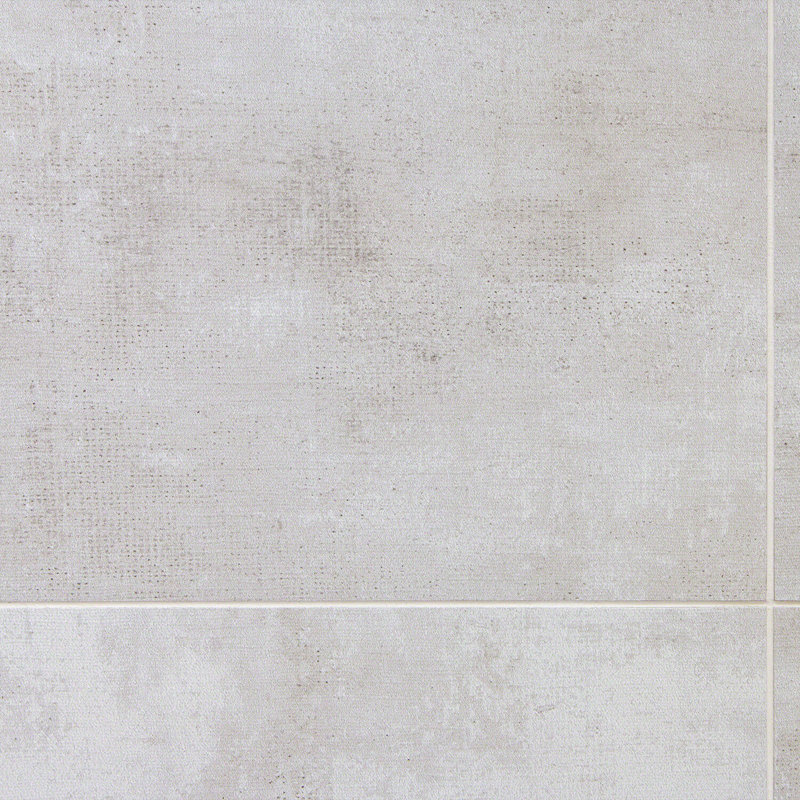 Carreau de porcelaine 12 po x 24 po, Blanc