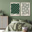 2 Piece Wrapped Canvas Set