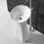 Blanc brillant est en rupture de stock