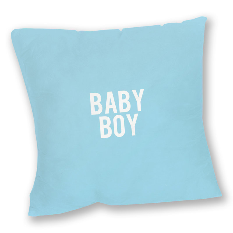 Booth Funny Quotes Square Throw Cushion