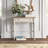 Mcatee 31.5'' Solid Wood Console Table