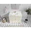 Sonoma X P 22 po De salle de bain simple en albâtre Viola or quartz