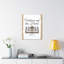 No Frame Print on Canvas-985171160