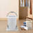 YYBSH Portable Non-Electric Laundry Dehydrator with Foot Pedal & Drain Hose-93662877
