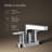 Taut Centerset Bathroom Sink Faucet-46507152