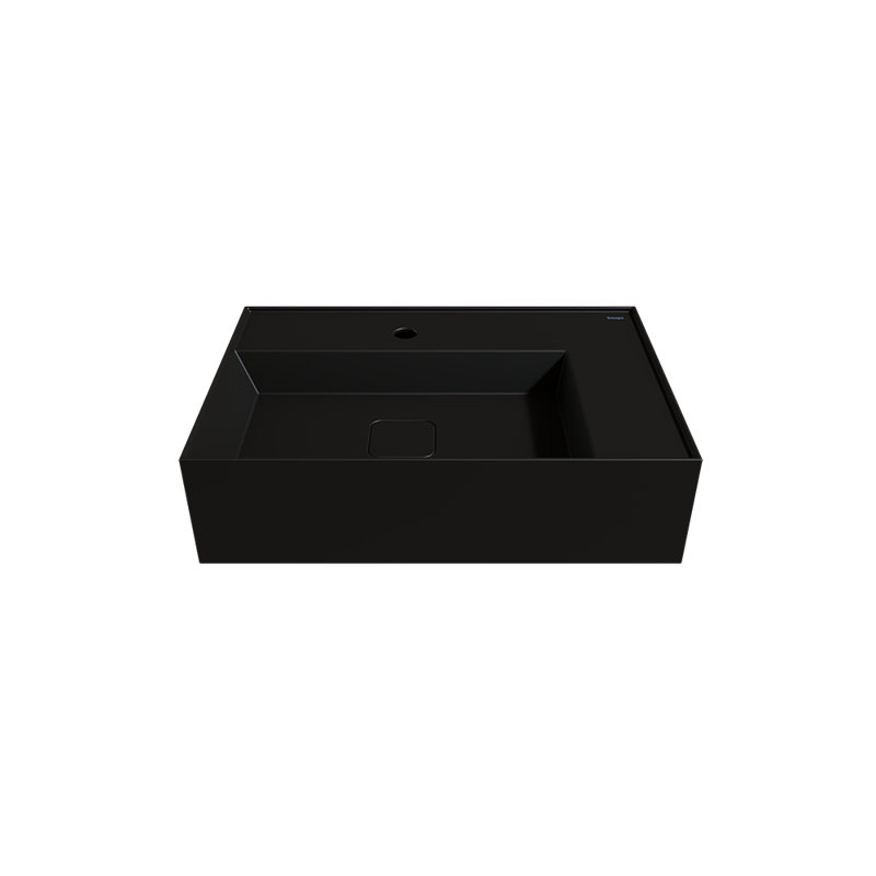 16.75'' L Bathroom Sink, Graphite