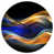 Blue/Gold/Black selected