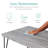 Alecsis Four Leg Dining Set-585864061