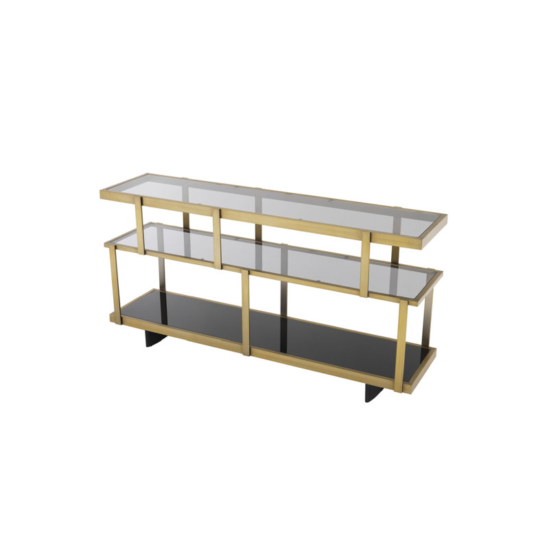 Nesto Media Console, Gold