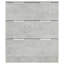 Jarelle 60cm Sideboard-1560267699