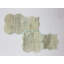 Tuscan Design 6" x 6" Glass Mosaic Wall Tile-40589466