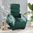 Upholstered Massage Chair-1057135704