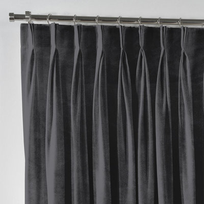 Room Darkening Single Curtain Panel