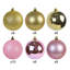 Ornement boule de Noël brillant scintillant-1624262972