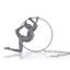 Figurine décorative «Rings Man»