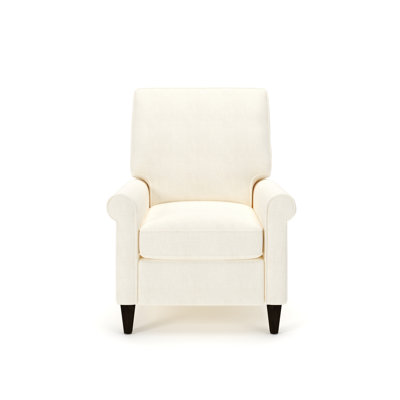 Fauteuil inclinable rembourré Darian Molly