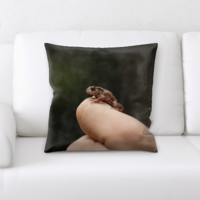 Coussin lézard Wrenshall
