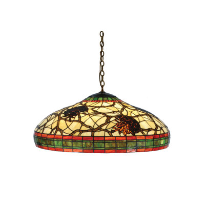 Rustic Lodge 3 - Light Chandelier
