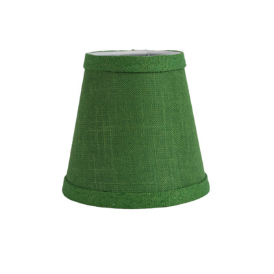 5'' H Linen Empire Lamp Shade