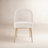 Ermine 19.75'' H Boucle Upholstered Side Chair