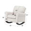 Chaise berçante Elvin
