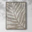«Island Neutrals I», reproduction encadrée - bois massif-2127255580