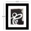 Bronte Ansonia Swirly Swirls II Framed On Paper by Print-93749974-93749975
