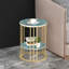 Table de bout Oshrit d'une hauteur de 24,25 po