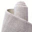 Tapis uni / rayé couleur gris-ivoire Manoir Liabah-138125276