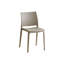 Ensemble de 4 chaises d'appoint Aspen Breeze, chaises d'appoint modernes en polypropylène, salon et salle à manger contemporains-202644128