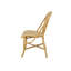 Chaise d'appoint Kira Naturel (ensemble 2)