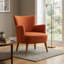 Acevedo Oak Tub Chair-53909138