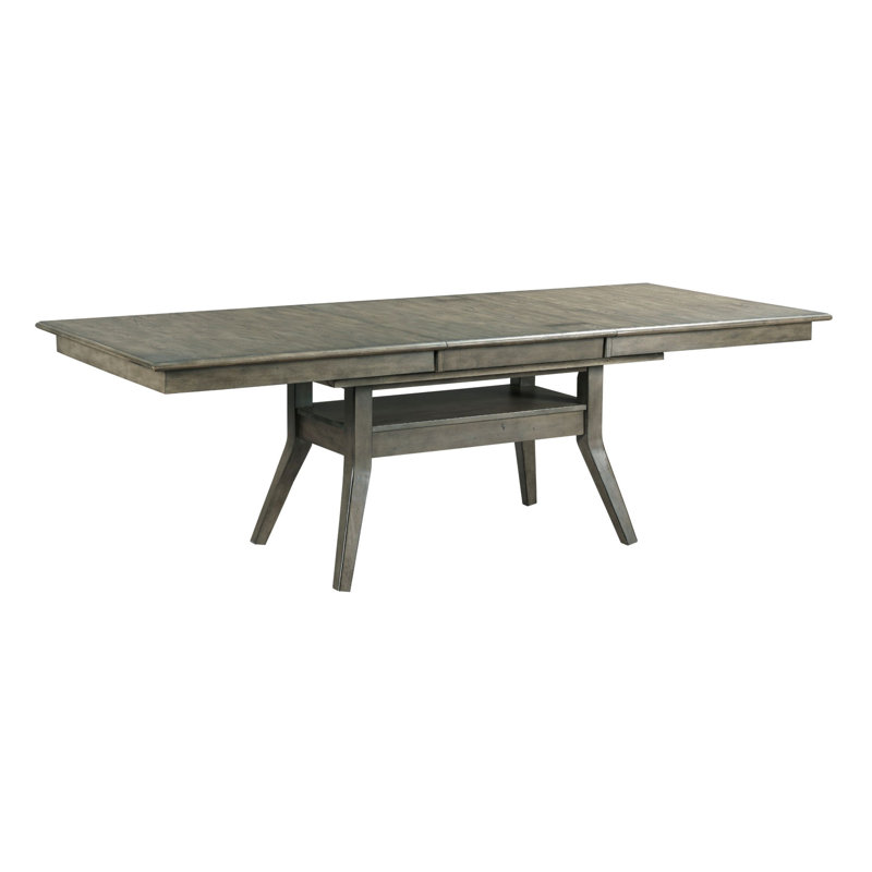 Barberena Maple Solid Wood Dining Table