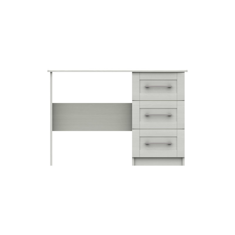 Alishma Dressing Table, White