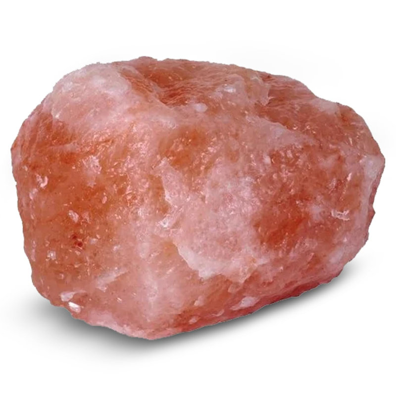 Bloc de sel Himalayan Nature Poppas Rock, paquet de 4, 1