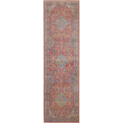 Gilverto Oriental Indoor Rug