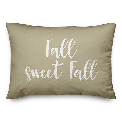  Coussin Fall