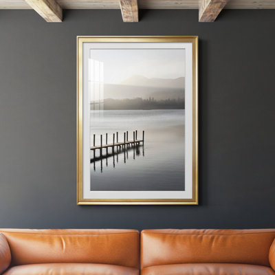 Dusky Dawn - Photographie avec cadre photo