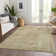 Machine Washable Indoor/Outdoor Cinead ACN1664 Salmon Rug