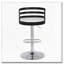 Tabouret de bar rotatif moderne Modern-1676182437