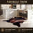 Charline Cowhide Animal Print Indoor Rug