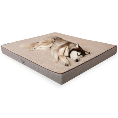 Jungolica Orthopedic Pet Bed