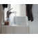 Citterio Single Hole Bathroom Faucet with Drain Assembly