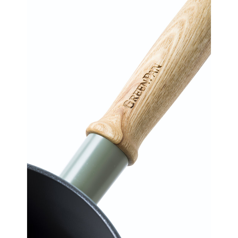 GreenPan Mayflower Aluminium Non-Stick 28cm/3.7 Litre Wok