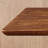 Solid wood black walnut rectangular dining table-107659478